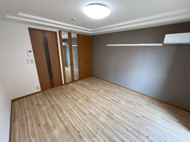 居室・リビング　洋室