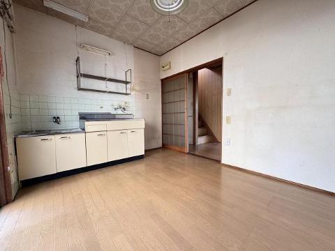 居室・リビング　リビング