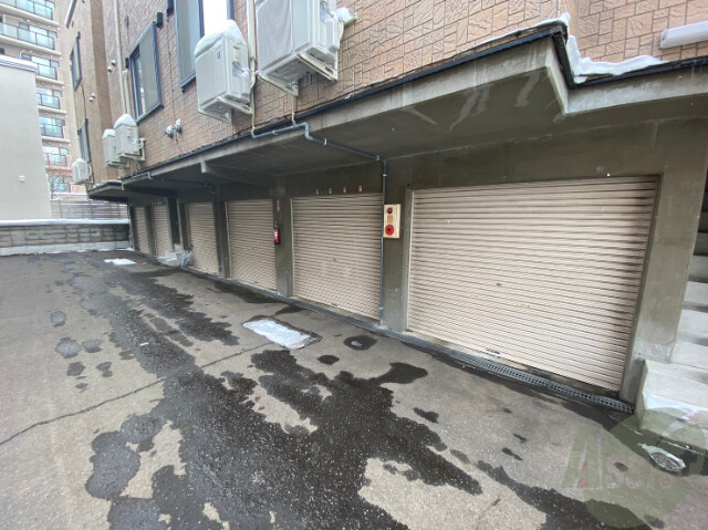 駐車場　駐車場その他