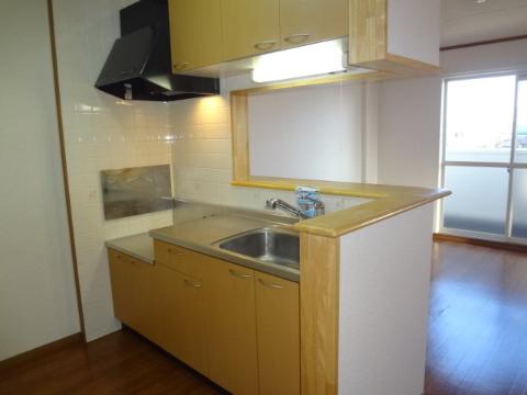 キッチン　キッチン