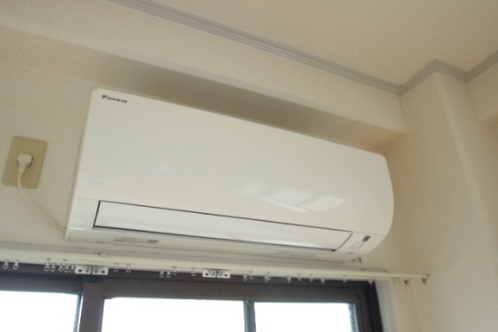 その他設備　※別部屋の写真です