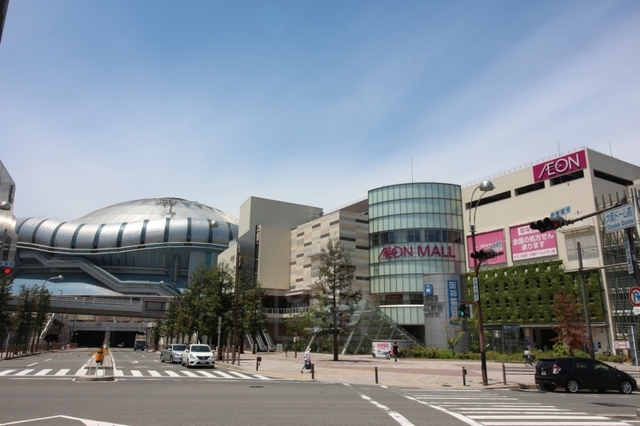 スーパー　イオン　大阪ドームシティ店（スーパー）まで630m