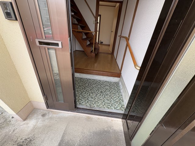 玄関