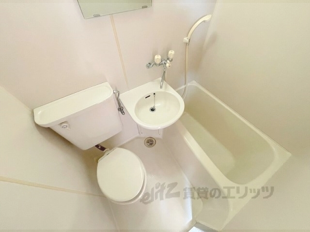 バス・シャワールーム　ユニットバス