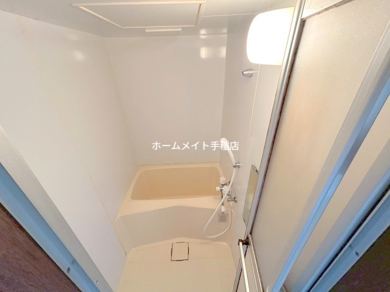 バス・シャワールーム　ゆったりバス♪