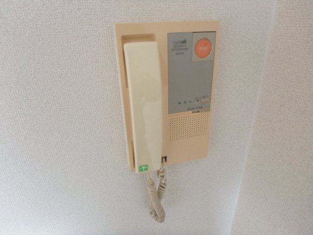 その他設備　インターホン