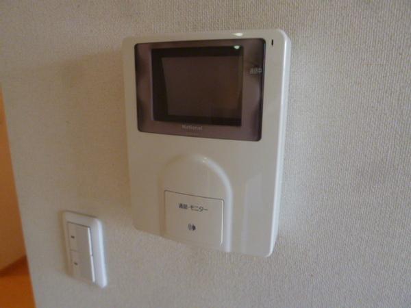 その他設備　ＴＶ型モニターホンもあります！