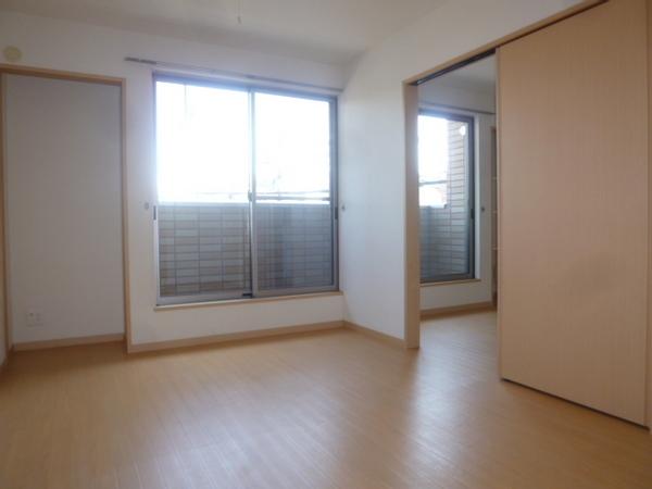 その他部屋・スペース　各部屋しっかりした広さ！