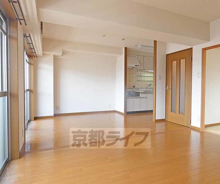 居室・リビング　リビングです。