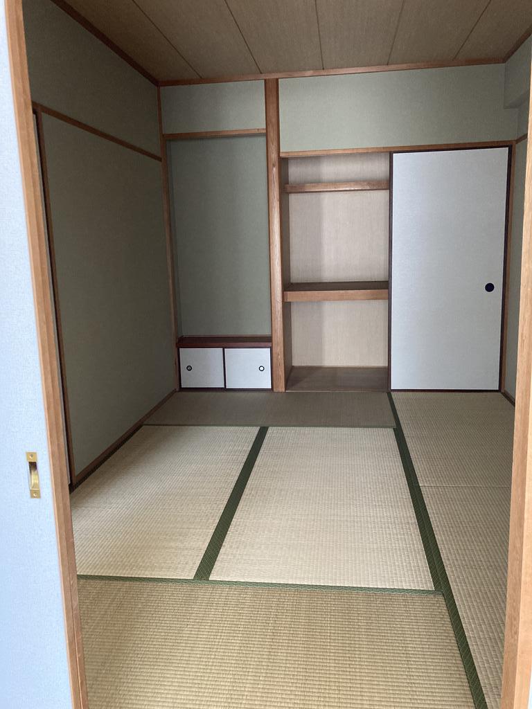 収納　和室