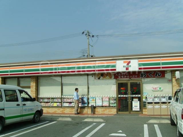 コンビニ　セブンイレブン姫路西今宿3丁目店（コンビニ）まで430m