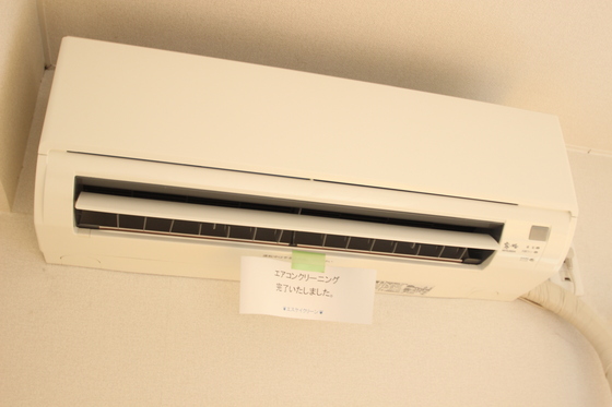 その他設備　エアコン