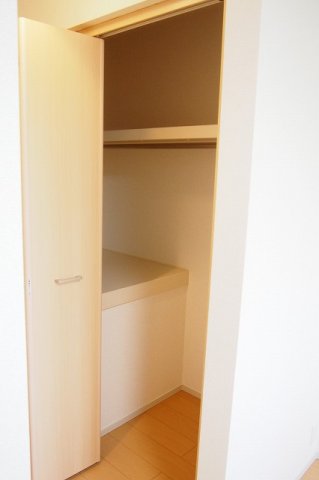 収納　こまごまとしたものを収納できそうですね