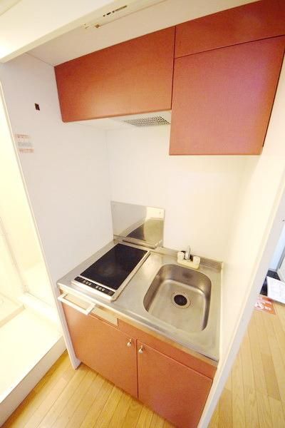 キッチン　★ＩＨコンロのシステムキッチンで、お料理もはかどりますね★