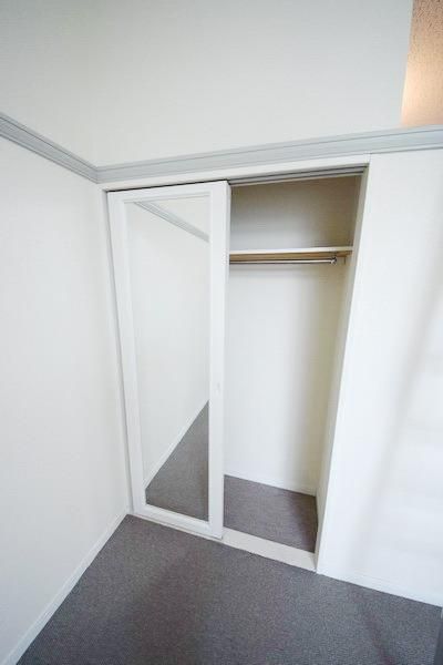 収納　★広々としたクローゼットです★