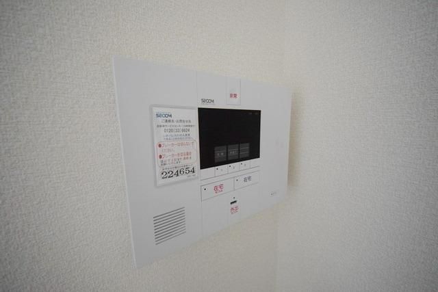 セキュリティ　★ホームセキュリティシステム★