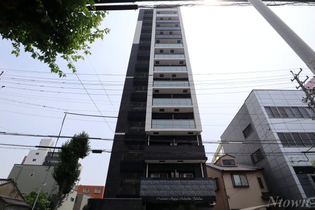 建物外観　外観も気になるポイント