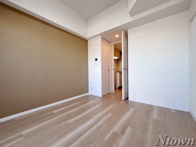 居室・リビング　居間です