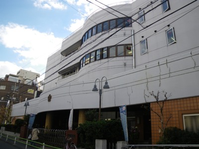 小学校　台東区立田原小学校（小学校）まで393m