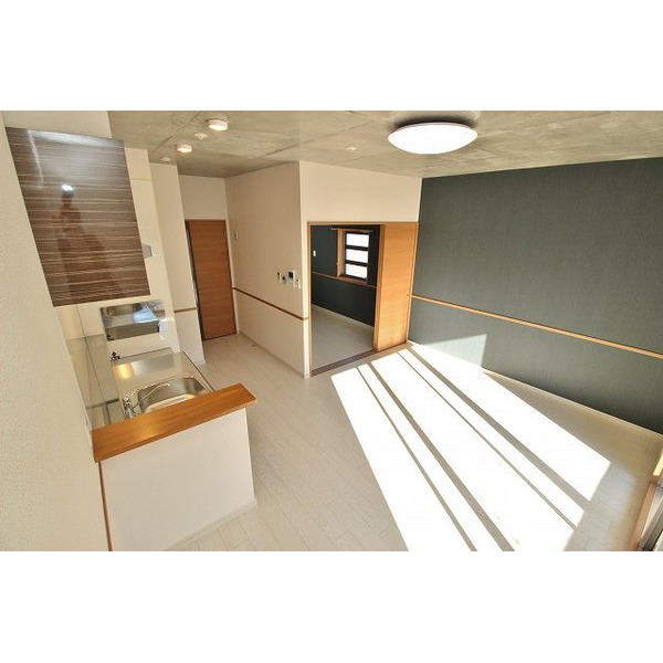 居室・リビング　※写真は反転タイプ