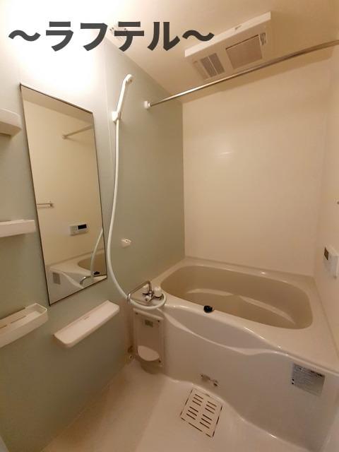 バス・シャワールーム　別部屋イメージ写真