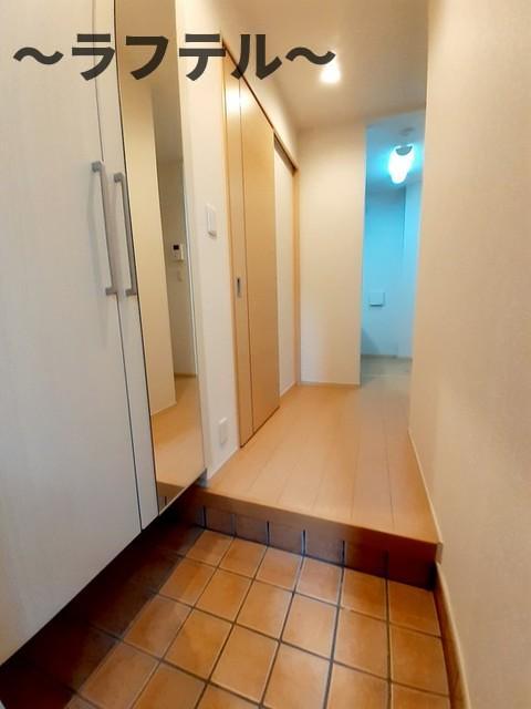 玄関　別部屋イメージ写真