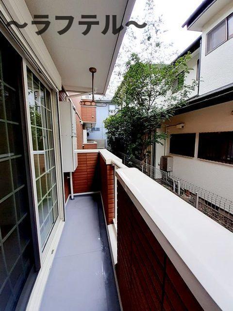 バルコニー　別部屋イメージ写真