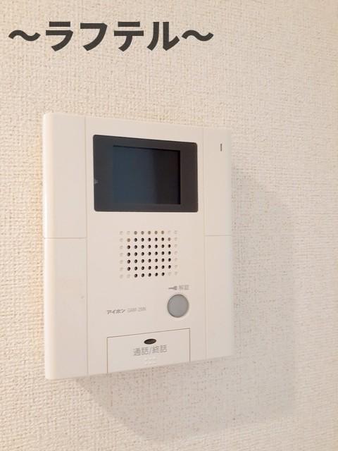 セキュリティ　別部屋イメージ写真