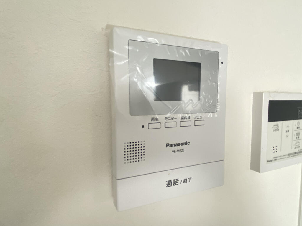 セキュリティ　別部屋の写真です