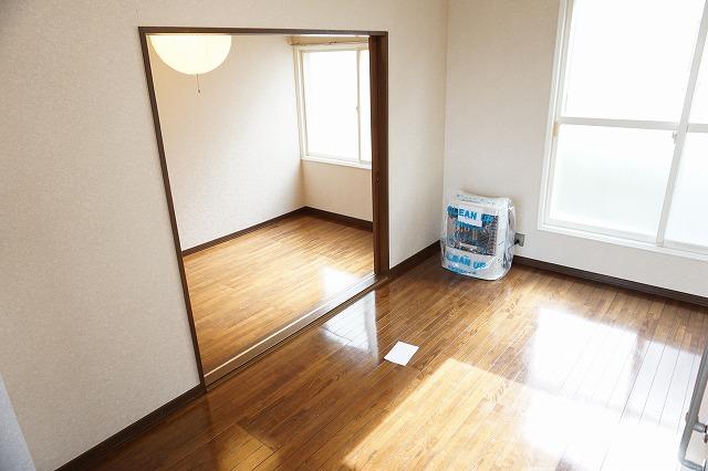 居室・リビング　リビング１