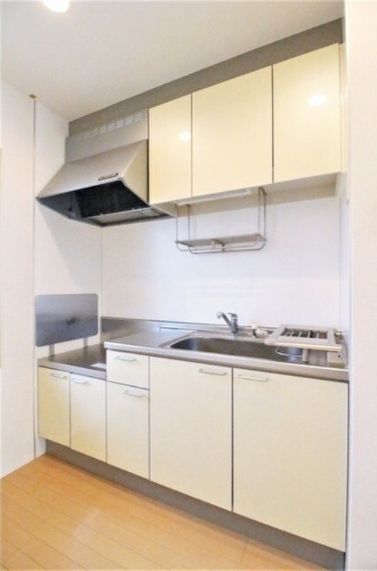 キッチン　図面と現状に相違がある場合には現状を優先