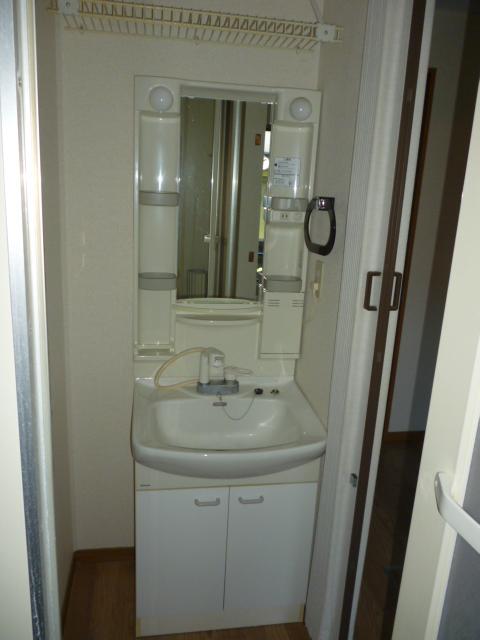 洗面設備　洗面所