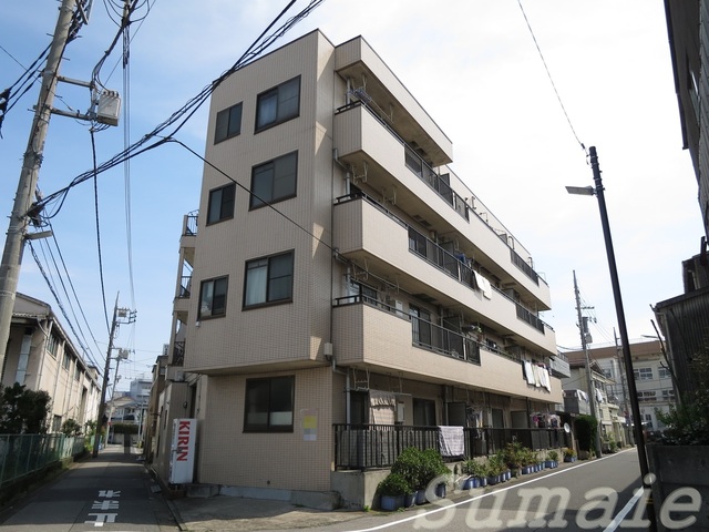 建物外観　外観です♪