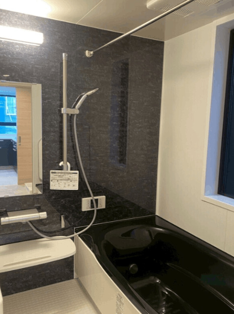 バス・シャワールーム　※別部屋参照