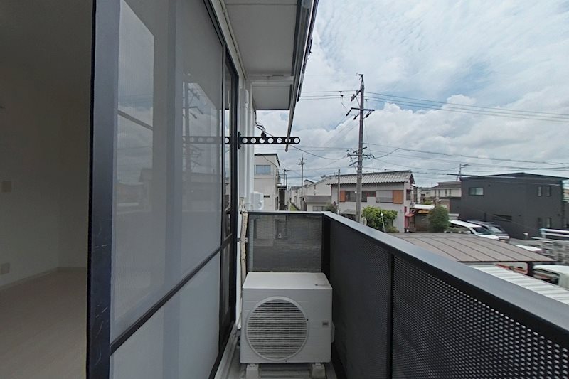 バルコニー　※他部屋参照・現況優先