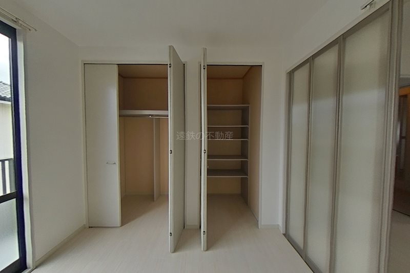 収納　※他部屋参照・現況優先