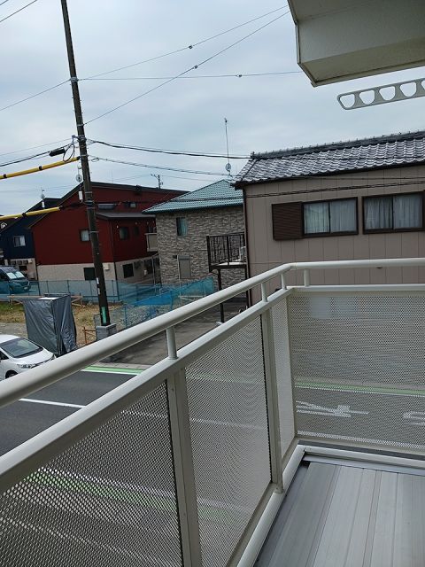 バルコニー