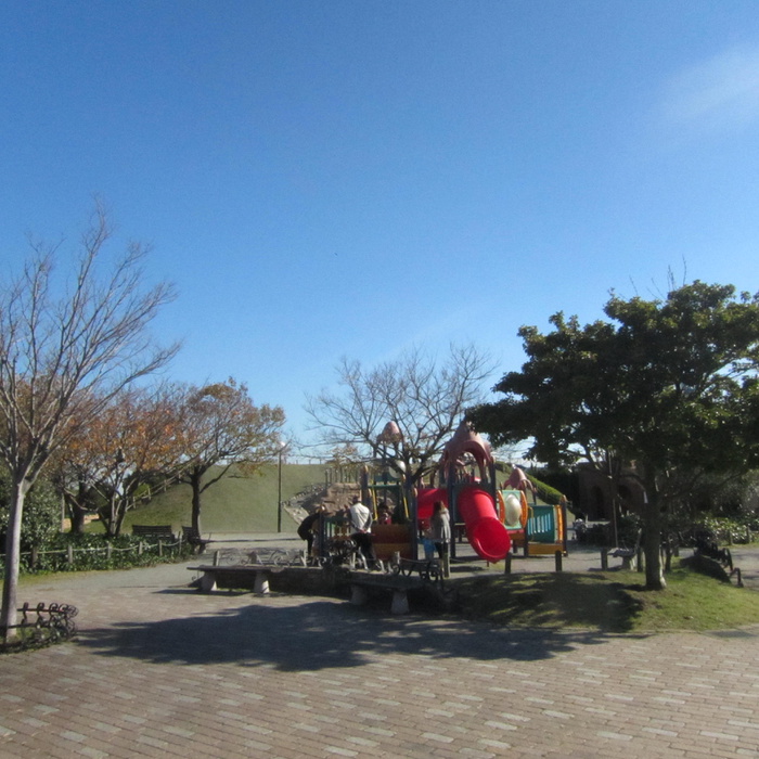 公園　うみかぜ公園（公園）まで1700m