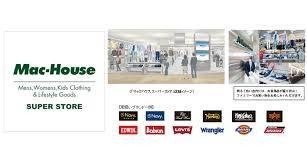 ショッピングセンター　マックハウススーパーストアイオンスタイル笹丘店（ショッピングセンター）まで1353m