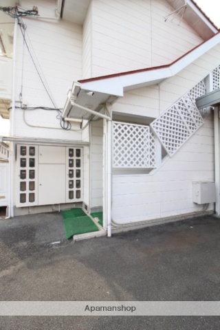 エントランス　眺望