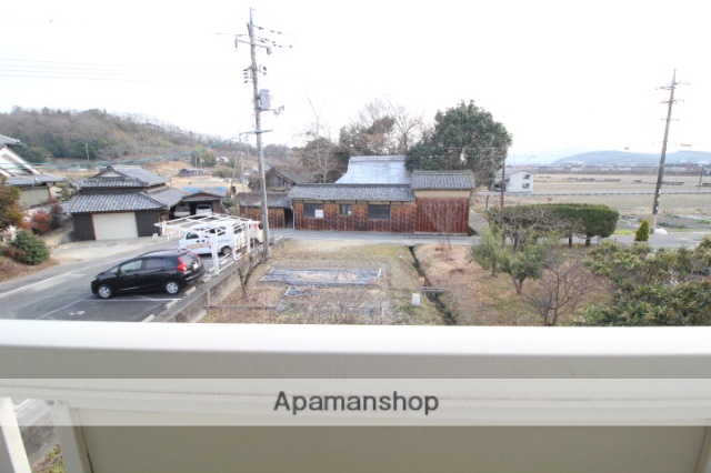 眺望　エントランス