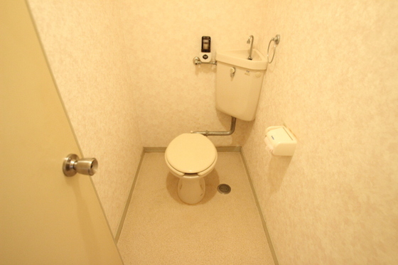 トイレ　※別号室の写真です