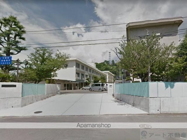 中学校　内宮中学校（中学校）まで139m