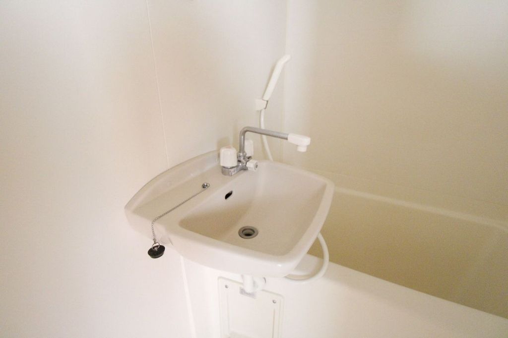 洗面設備　洗面