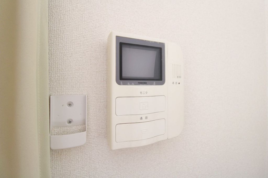 セキュリティ　設備