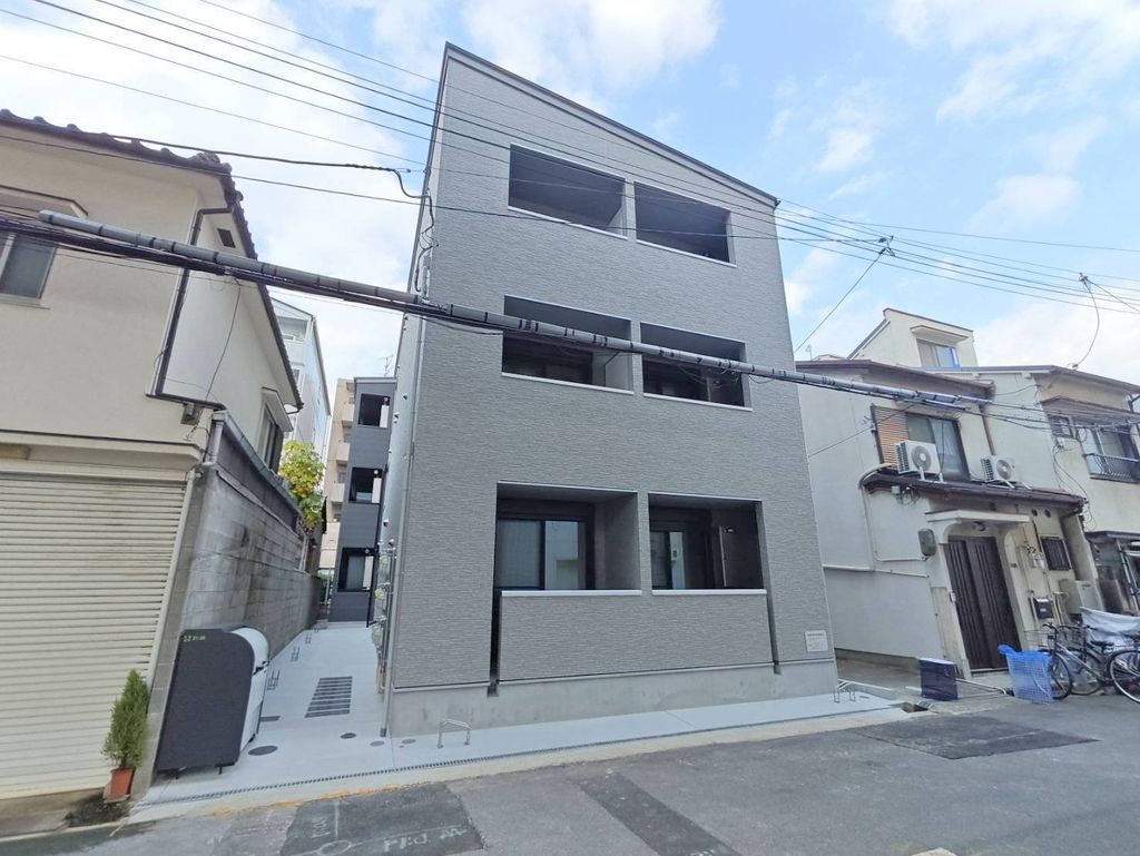 建物外観　外観