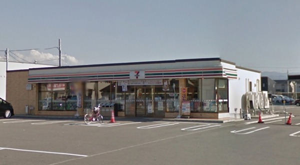 コンビニ　セブンイレブン 富山堀川本郷店（コンビニ）まで381m