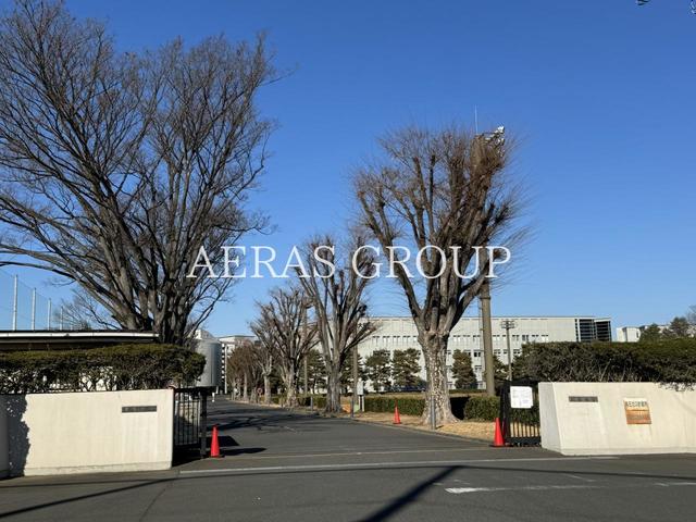 大学・短大　東洋大学 川越キャンパス（大学・短大）まで371m