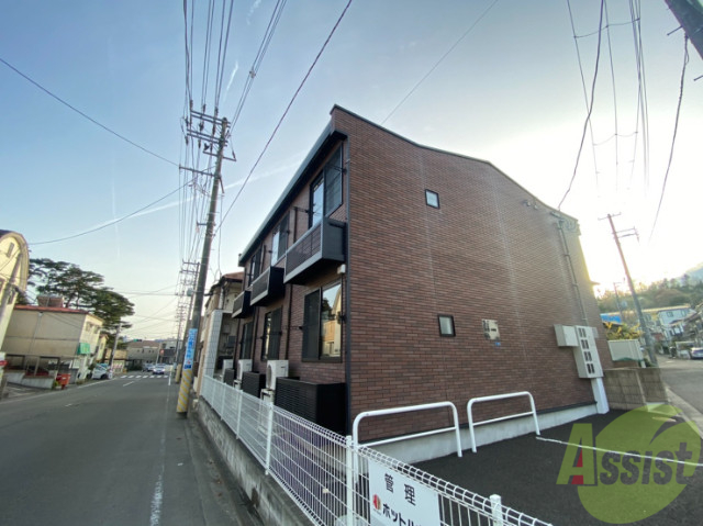 建物外観　仙台市青葉区国見２（ロワール国見）