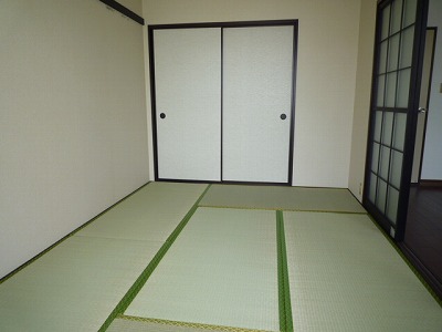 居室・リビング　※写真は101のもの